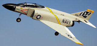 F-4E RTF RC JET PLANES Images