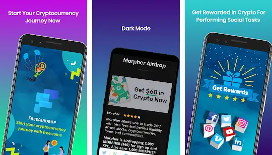 Aplikasi Penghasil Crypto Gratis Terbaik-1