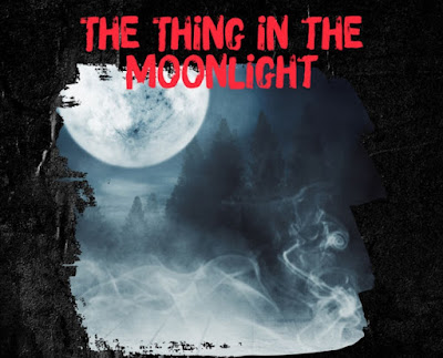 The Thing in the Moonlight is a short story by J. Chapman Miske, based on a letter from H. P. Lovecraft to Donald Wandrei