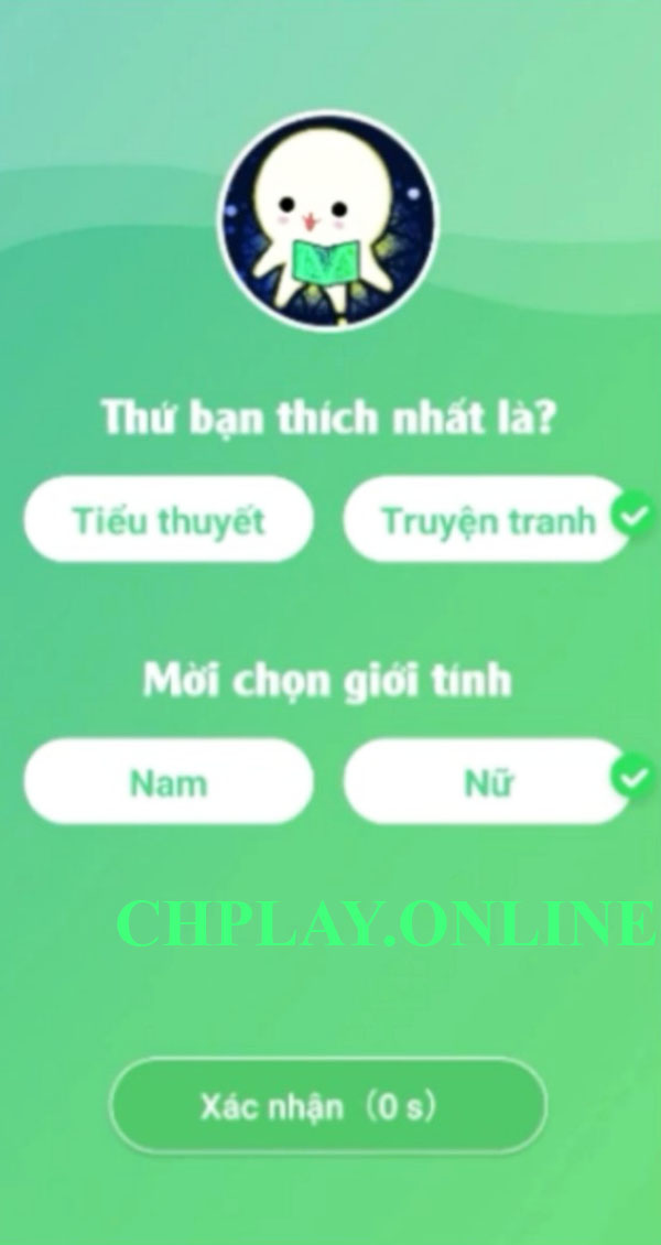 Mê Đọc Truyện APK - App đọc truyện hay cho Android b