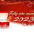 imágenes de feliz Navidad y año nuevo 2023
