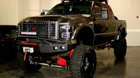Lifted Truck Rentals