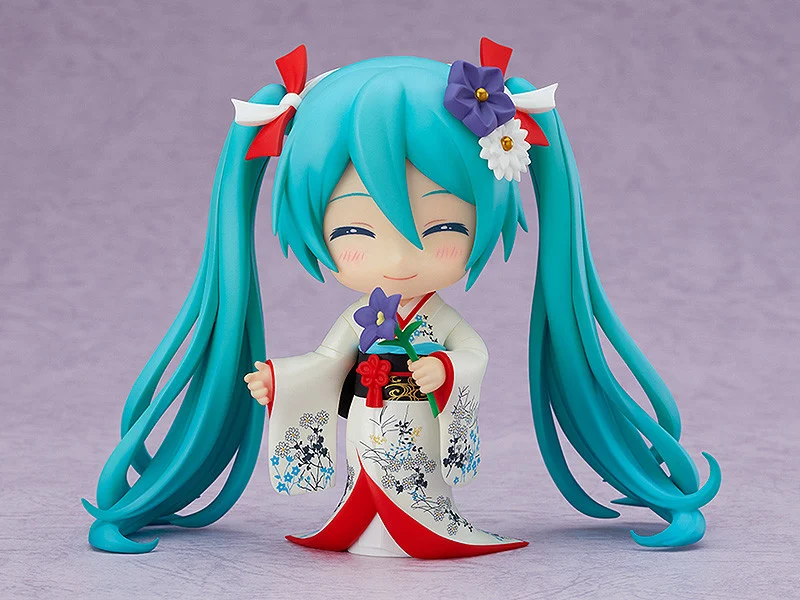 Figuras: Nendoroid Hatsune Miku: Kōrin Kimono Ver. - Good Smile Company
