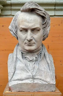 Victor Hugo de David d'Angers