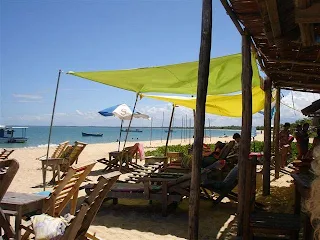 playa de corumbau