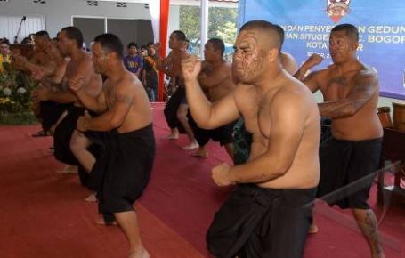 Riniantika Macam Macam Tarian Mancanegara