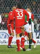 Labels: German players, Mario Gomez (mario gomez)