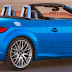 2016 Audi TT Roadster and TTS Coupe Coming Second Half Of 2015