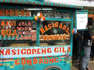 SetyoJoko: Resep Nasi Gila ala Chef @setyoJoko
