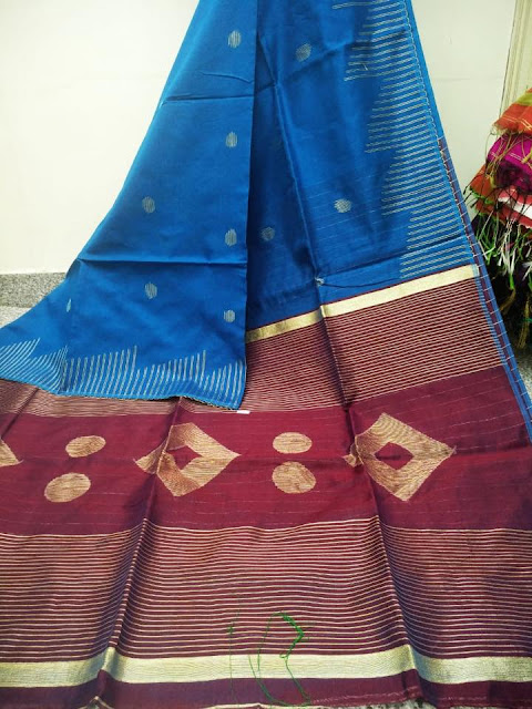  Cotton Silk Sarees