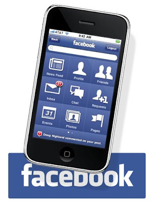 Facebook iPhone Apps