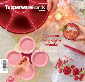 Tupperware Mini Catalogue 1st June - 30th June 2018