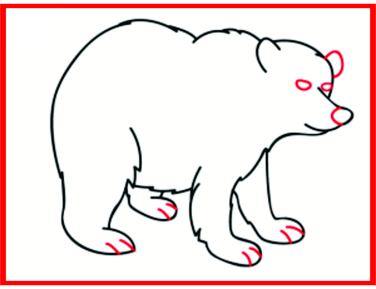 96 Gambar Kartun Hewan Beruang Pilihan Cikimmcom