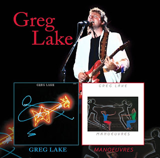 Greg Lake's Greg Lake & Manoeuvres