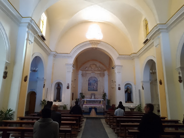 Gaeta Santuario della SS.Trinità