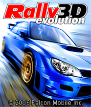 Rally Evolution 3D para Celular