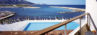 Hotel Pullman Marseille Palm Beach