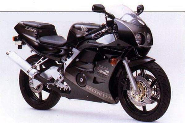 Honda Bikes Cbr 250