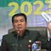 Sekda Pimpin Rapat Pengamanan Pilkades Serentak 2023 di Kabupaten Tangerang