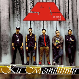 Second Civil - Ku Memilihmu Full Album