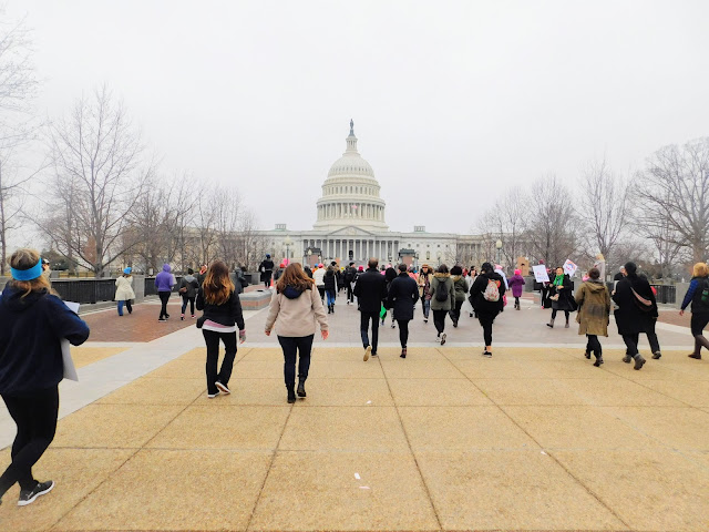 #WhyIMarch(ed) in photos