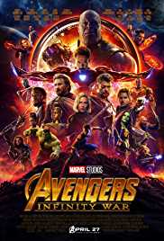 Avengers: Infinity War (2018) (Hindi) Full Movie Download