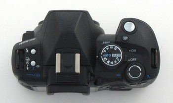 Olympus E-520
