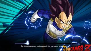 BOMBA!! NOVO JOGO DRAGON BALL Z STYLE DRAGON BALL FIGHTER Z PARA ANDROID SEM EMULADORES EM APK