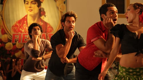 ज़िन्दगी ना मिलेगी दोबारा 2011 online