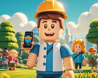 Roblox Virtual Events