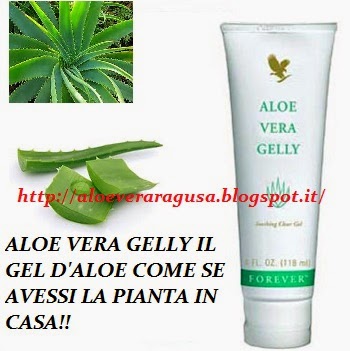 Prodotti aloe vera forever