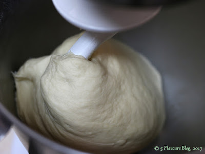 Smooth, Properly Kneaded Dough