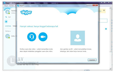 Skype 7.17.73.104 Final Terbaru Offline Installer