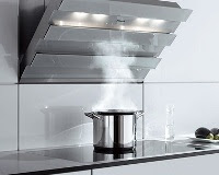 extractor%2Baire Electrodomésticos para cocinas con poco espacio