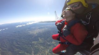 Skydive Hokkaido　　Let's go to Yoichi to make a skydive