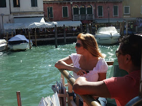 vaporetto, venice italy, boat ride