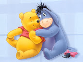 #1 Eeyore Wallpaper