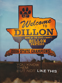 Dillon Friday Night Lights