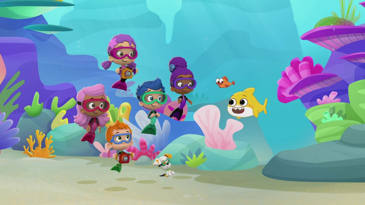 NickALive!: Nickelodeon to Premiere New 'Baby Shark's Big Show!' and  'Bubble Guppies' in June 2023