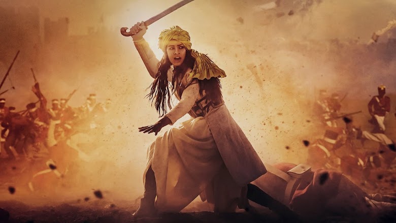 The Warrior Queen of Jhansi 2019 pelicula descargar mega