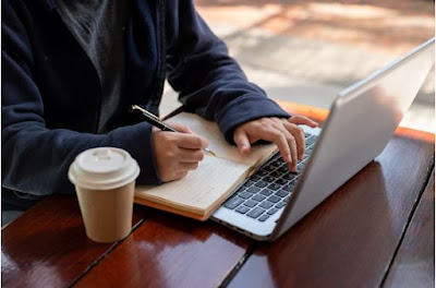 Blog Writing