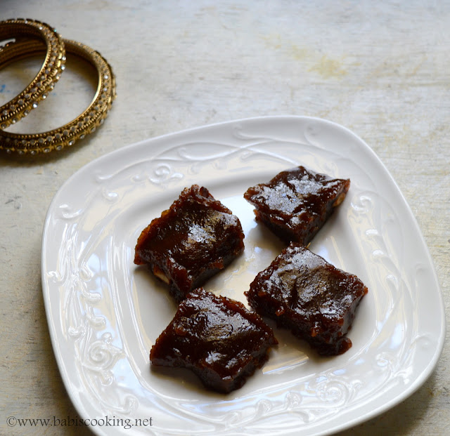 Ragi Halwa | Finger Millet Halwa