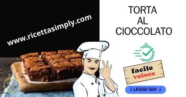 Torta Ricetta Facile e Veloce