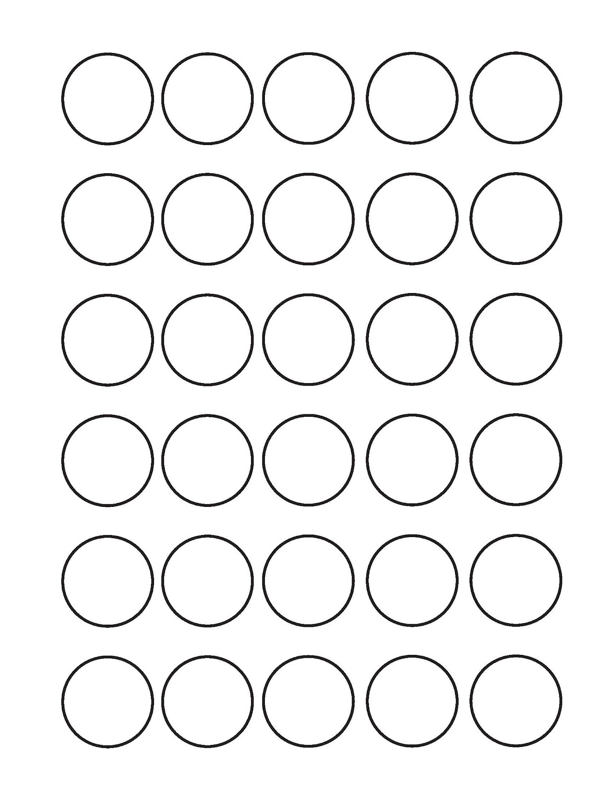 Download Circle Coloring Pages Printable Coloring Pages