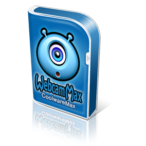 WEBCAM MAX 7.0.8.8 With Cracked Cover Photo