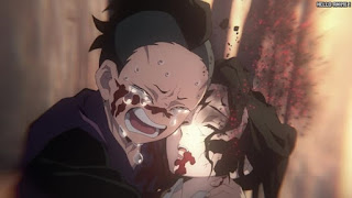 鬼滅の刃 アニメ 刀鍛冶の里編 6話 不死川兄弟過去 | Demon Slayer Season 3 Episode 6