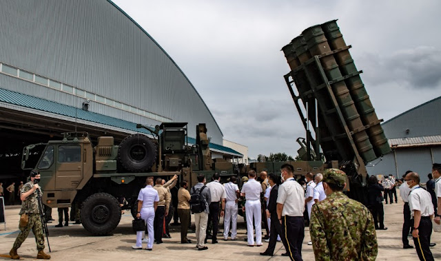 Narrowing Gap With China, Japan Wants To Have 1,000 Long-Range Missiles