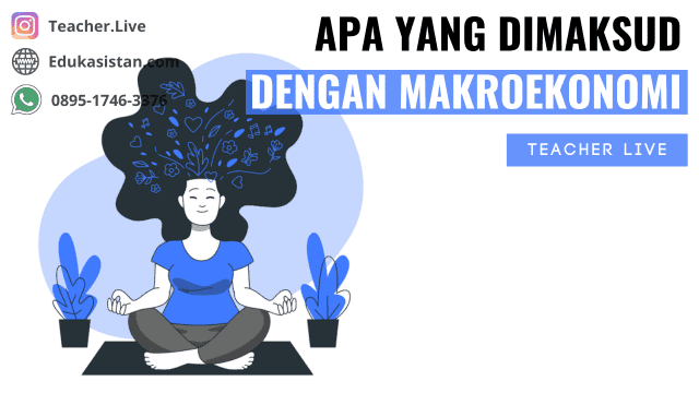 Apa yang Dimaksud dengan Makroekonomi