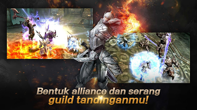 Download Game EvilBane: Rise of Ravens APK Terbaru