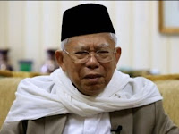 Tepis Sindiran Prabowo, Ma’ruf: Utang Boleh dalam Islam